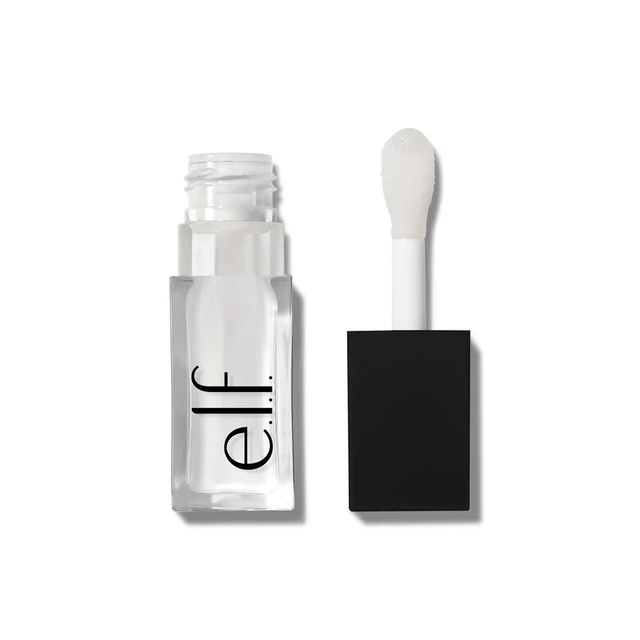 Vaj për buzë, Glow Reviver Lip Oil, e.l.f, Crystal Clear