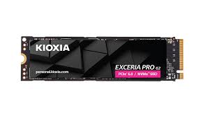 ShopAZ | Kioxia Exceria Pro 1TB M.2 NVMe PCIe Gen4 x4, SSD