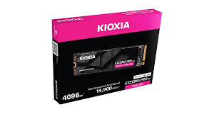 ShopAZ | Kioxia Exceria Pro 1TB M.2 NVMe PCIe Gen4 x4, SSD