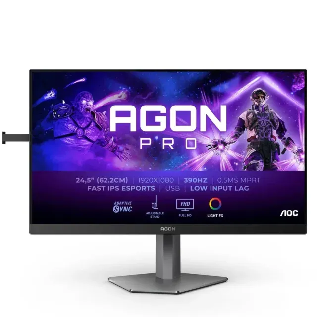 Monitor AOC AGON PRO AG256FS 24.5inch FHD 360Hz