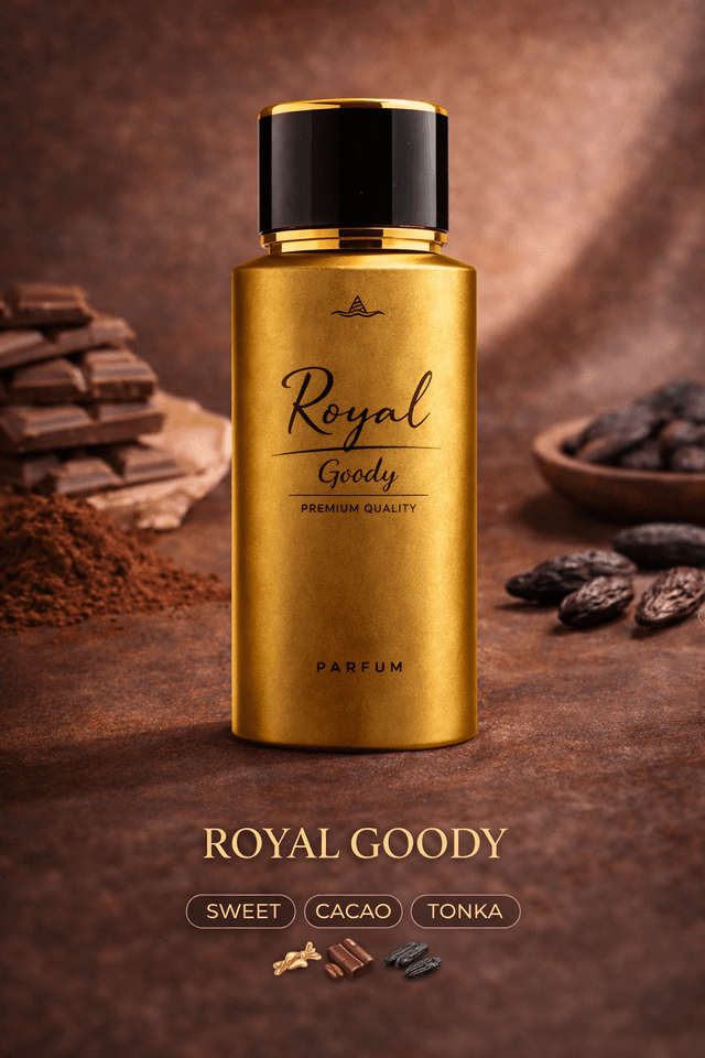 Parfum për femra EDP, Royal Goody, RYL-W005, 100ml