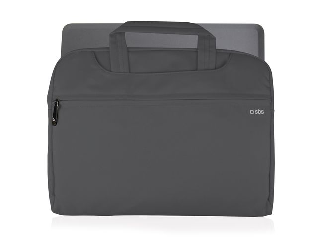 Çantë për tablet deri 11", me zinxhir, e zezë