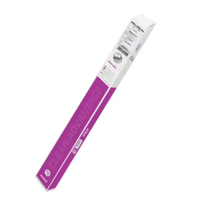 Fshirese Xhami Para Ren. Megane 08-10, Cit. 09- 60+41cm