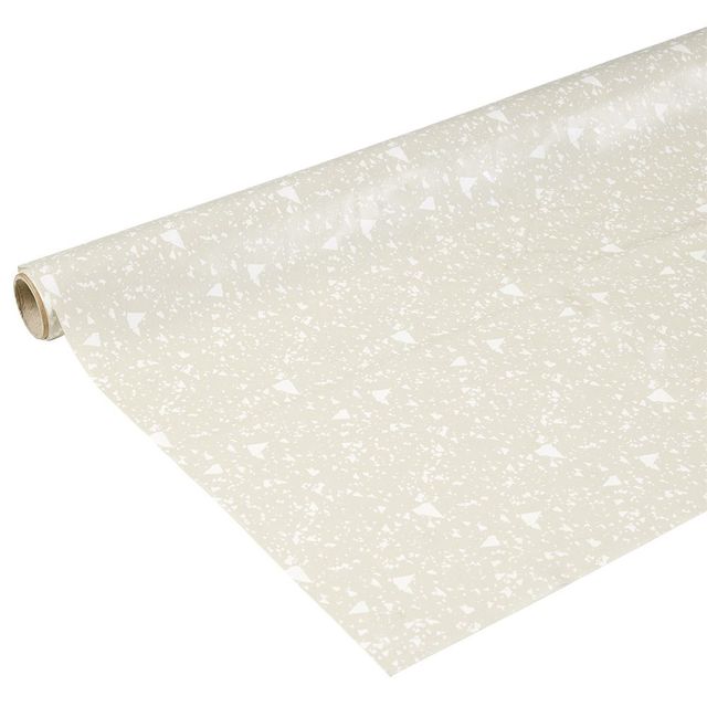 MBULESE TAVOLINE NGA PVC BEZHE 140X250CM