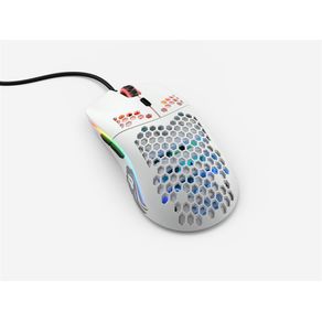 ShopAZ | Glorious Model O Minus - USB 2.0 - Mouse matt white