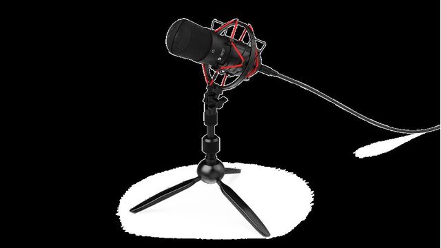 SPC Gear SM900T Streaming Microphone