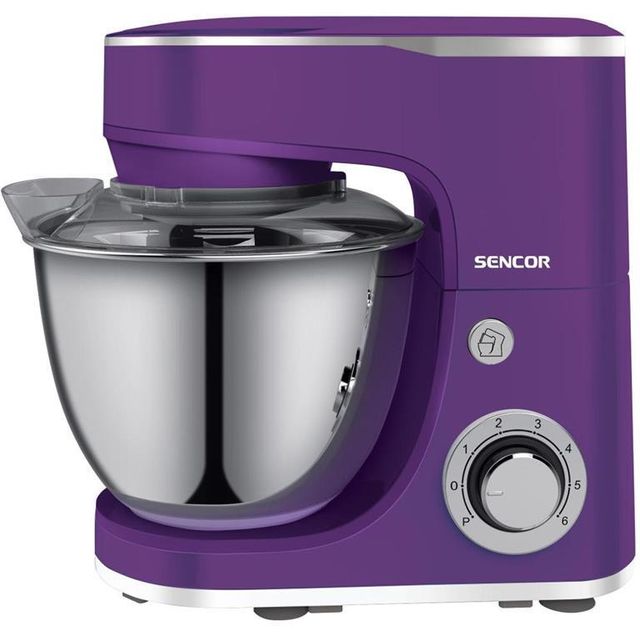 Mikser për kuzhinë Sencor STM 3635VT, 5.5l 1300W, e Vjollcë