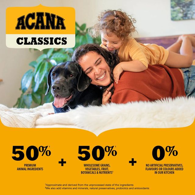 Ushqim për qen, Acana Classics Prairie Poultry 9.7 kg