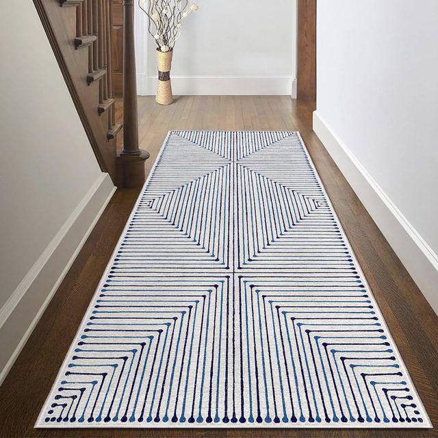Tepih (40 x 60) Conceptum Hypnose Kece-Fr67, blu marine