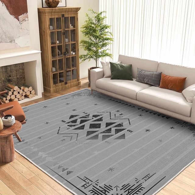 Tepih (80 x 150) Conceptum Hypnose Infkece04, gri