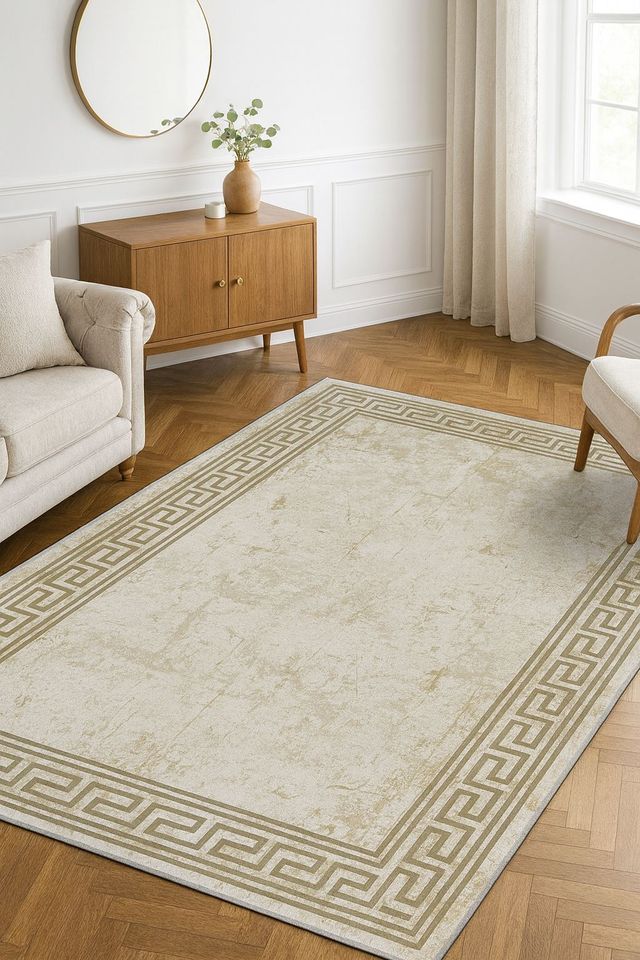 Tepih (100 x 140) Conceptum Hypnose HM-CRP25-18, shumëngjyrësh
