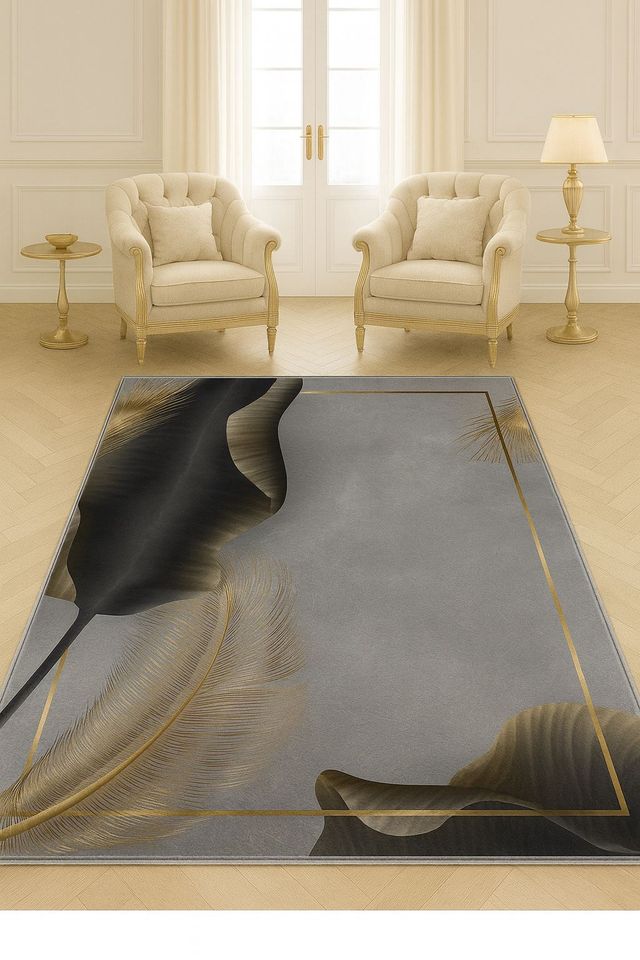 Tepih (140 x 220) Conceptum Hypnose HM-CRP25-31, shumëngjyrësh
