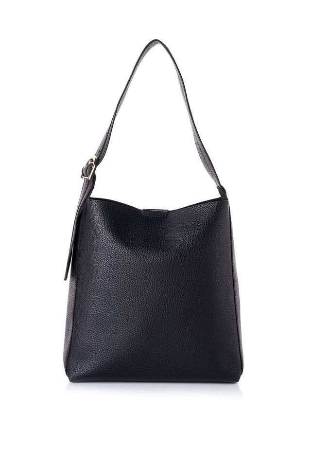 Çantë Tote Lucky Bees Freya - E zezë