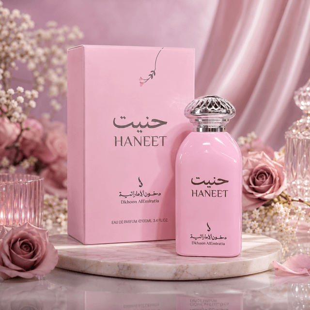 Parfume Dkhoon Al Emiratia Haneet – Dkhoon Al Emiratia / Eau de Parfum 100 ml 178273864255340