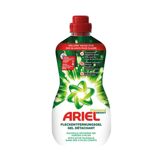 DETERGJENT I LENGSHEM ARIEL 800ML