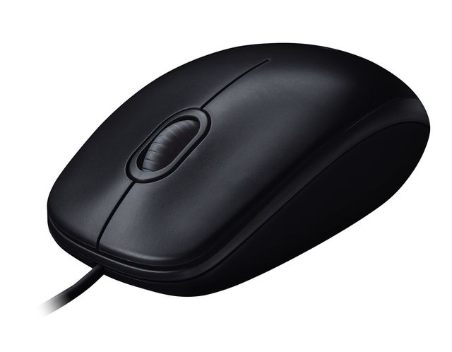 Maus Logitech M90, USB - i zi