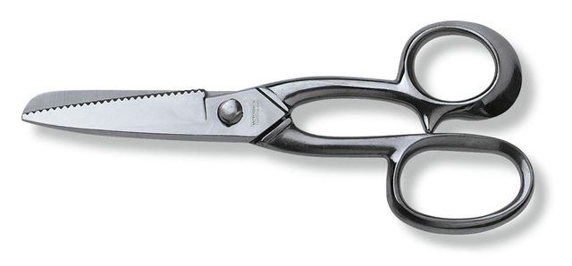 Gërshërë për peshk Victorinox me gjatësi 21cm, silver