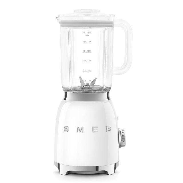 Blender Smeg BLF03WHEU, e bardhë