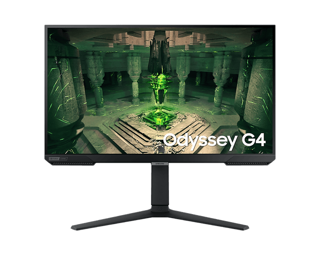 MONITOR SAMSUNG ODYSSEY G4B LS27BG400EUXEN | 27" FHD 240HZ I ZI