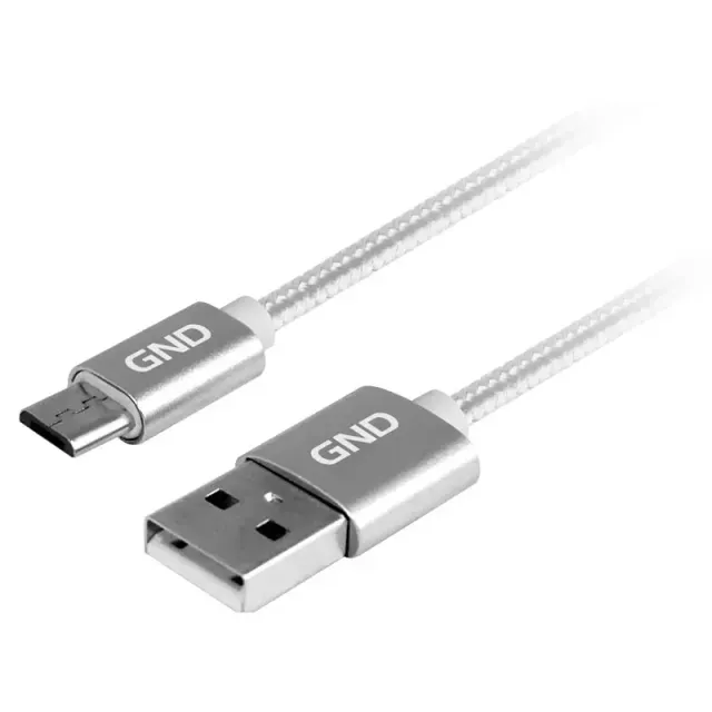 Kabllo Usb GND GNDMICUSB100MM08