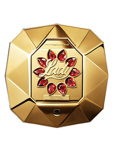 Eau de Parfum Paco Rabanne Lady Million Royal, 80 ml