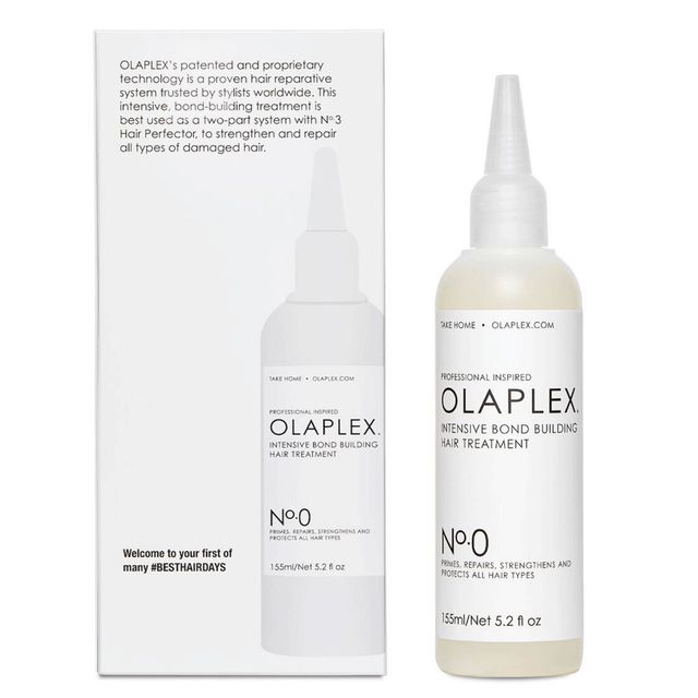 Trajtues për flokë Olaplex Intensive Bond No°, 155 ml
