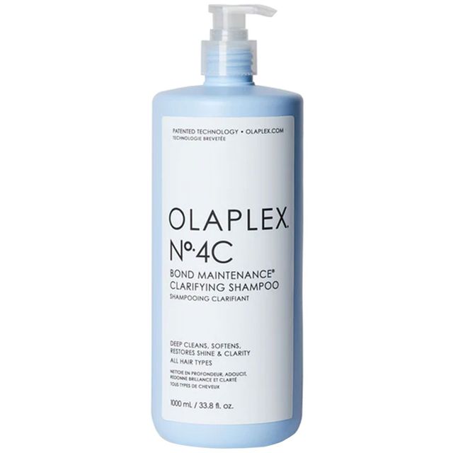 Shampo Olaplex Bond Maintance Clarifying No° 4C, 1L
