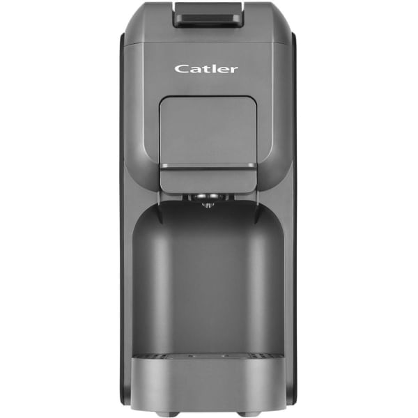 CATLER ES 700 Porto BG - Makinë kafeje 4in1 - me tri lloje kapsulave dhe kafe të bluar