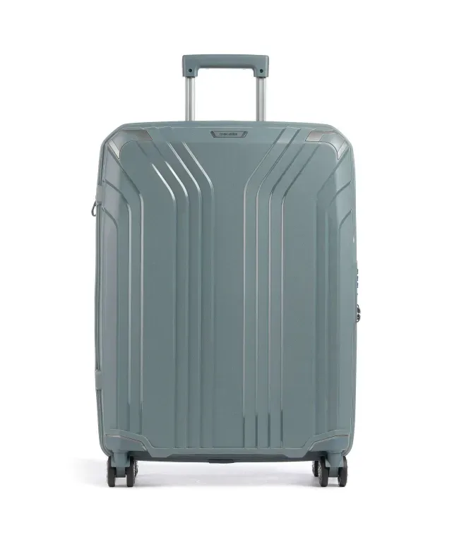 Valixhe Elvaa 66 cm Blue