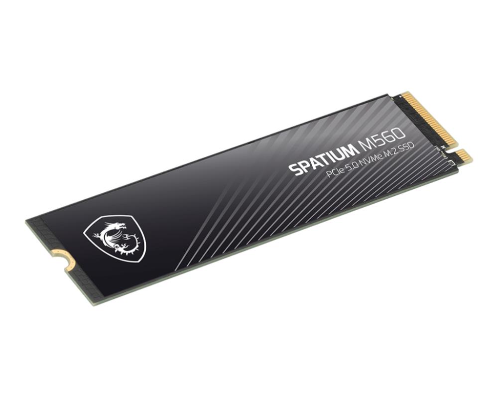 ShopAZ | SSD M.2 MSI SPATIUM M560 1TB NVMe PCIe Gen5