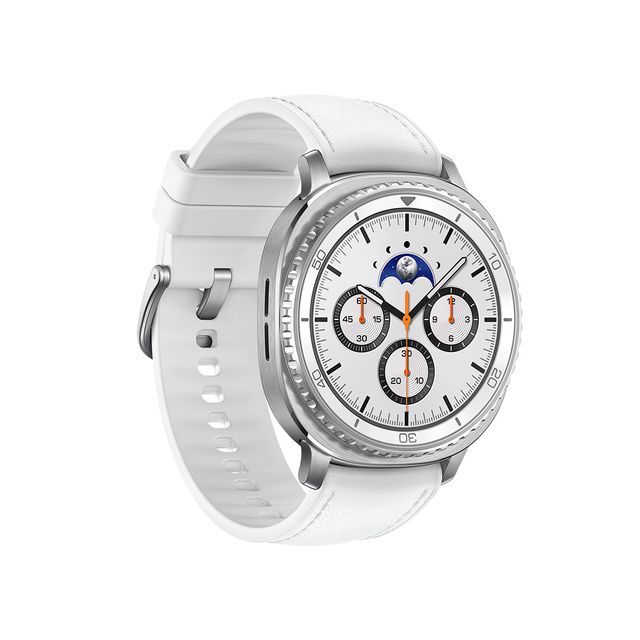 ORË E MENQUR SAMSUNG GALAXY SM-L500NZWAEUC WISE | 46MM WHITE