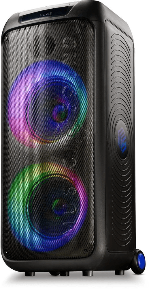 ShopAZ | ZMADHUES ZERI MUSIC SOUND BOOM BOX BTSPKMSBOXBIGK | 110 W