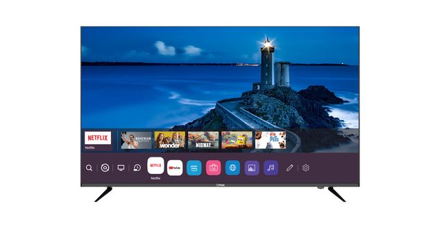 Televizor FOX 50WOS640E 50", 4K SMART TV - Frameless, Magic Control, powered by WebOS