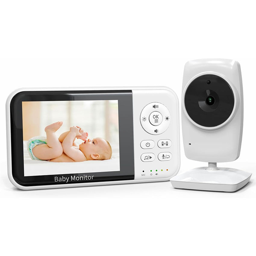 Baby Monitor 3.2Inch Screen MC632B