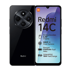 ShopAZ | TELEFON XIAOMI REDMI 14C | 4GB 128GB BLACK