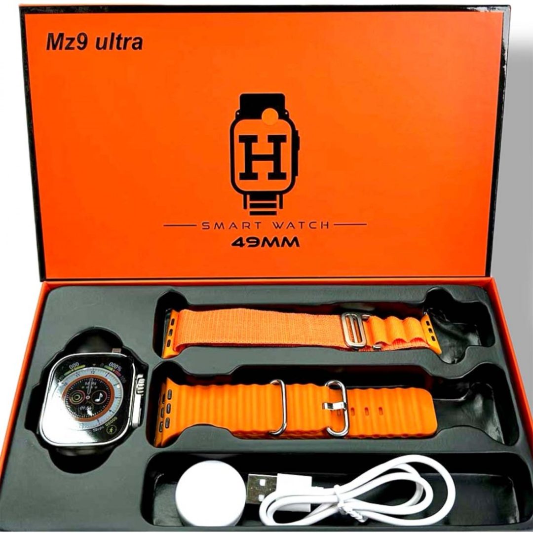 ShopAZ | Orë e Mençur MZ9 Ultra 49mm
