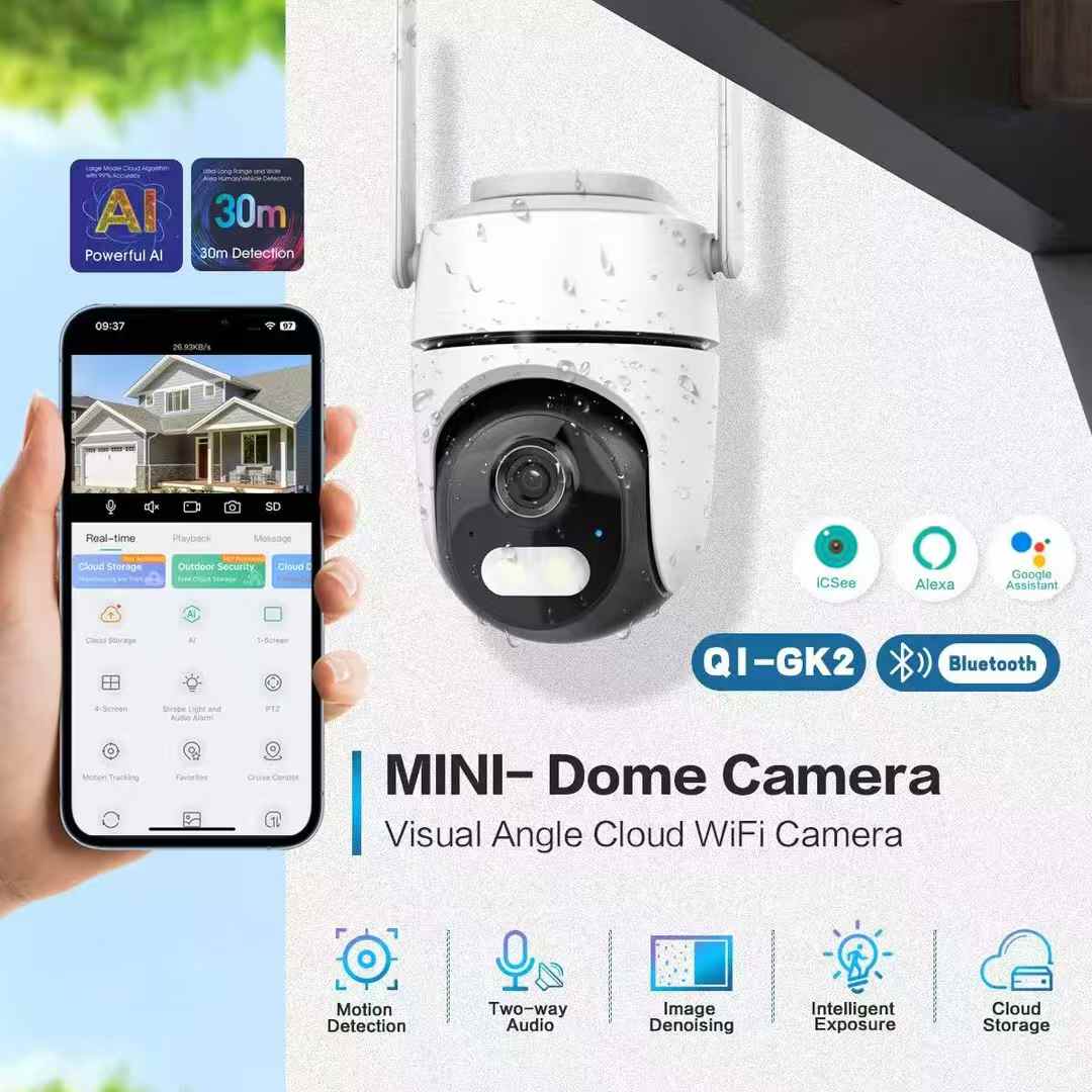 Kamere WiFi 5.0MP ICSEE