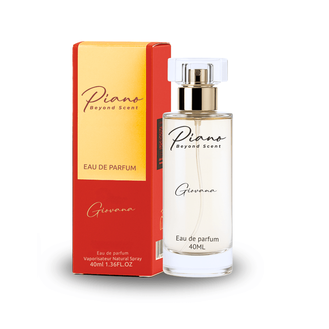 Eau De Parfum Piano Giovana 40ml