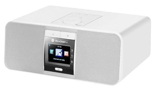 Radio Interneti me FM/DAB+ dhe Bluetooth GOGEN GOGIR167BTW (Radio)