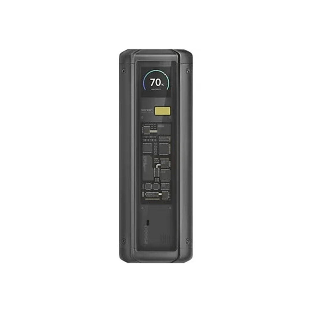 ShopAZ | Xiaomi 212W HyperCharge Power Bank 25000