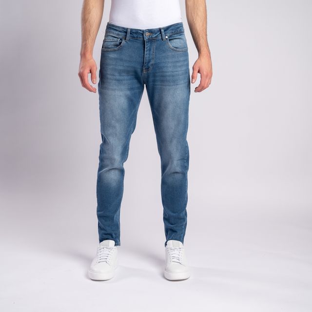Farmerka PRAGMATA AZZURRO / 38/30