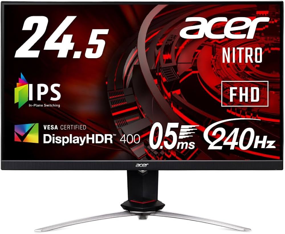 ShopAZ | Acer Nitro 24.5