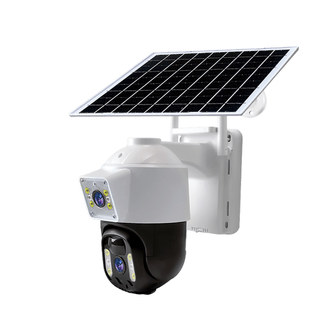 Kamere Solare 4G Dual Lense 6.0MP 128GB