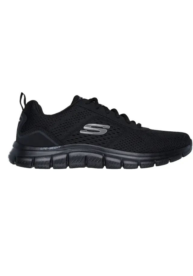 SKECHERS TRACK - LESHUR 232758-BBK 43