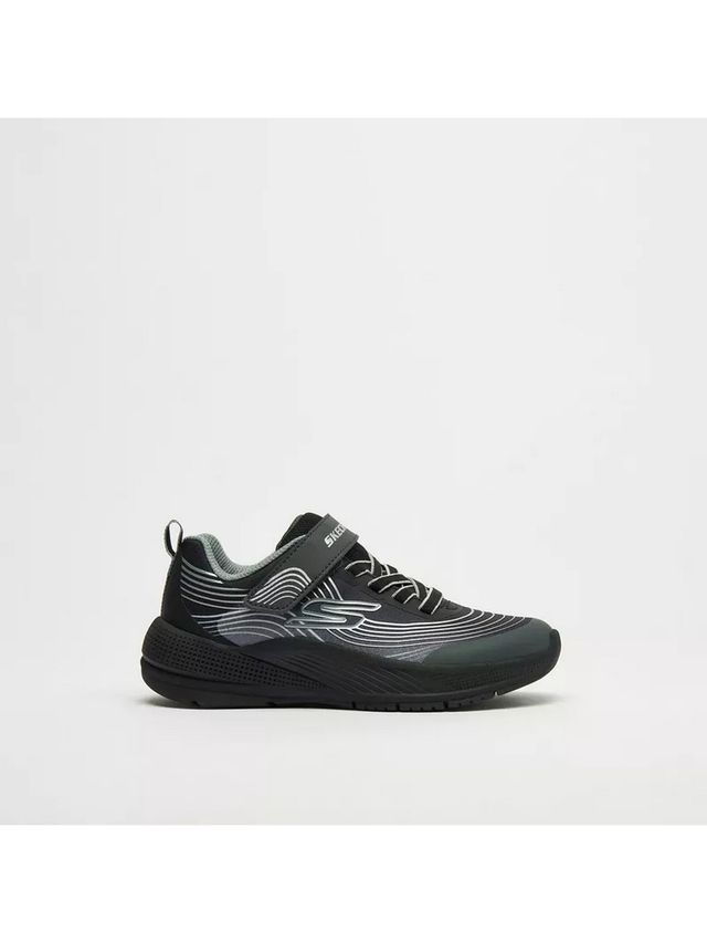 SKECHERS MICROSPEC ADVANCE 403926N-BKSL 23